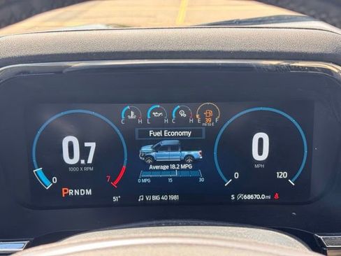 Used 2021 Ford F150 Lariat AWD/4WD image 16