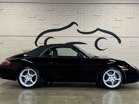 Used 2003 Porsche 911 Carrera RWD image 4