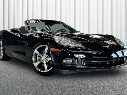 Used 2010 Chevrolet Corvette Convertible w/ Preferred Equipment Group
