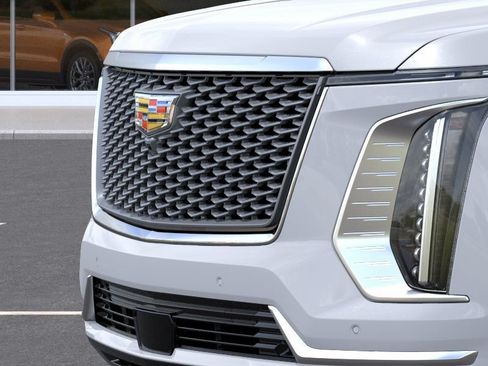 New 2026 Cadillac Escalade ESV Platinum Luxury w/ LPO, Radiant Package AWD/4WD image 13