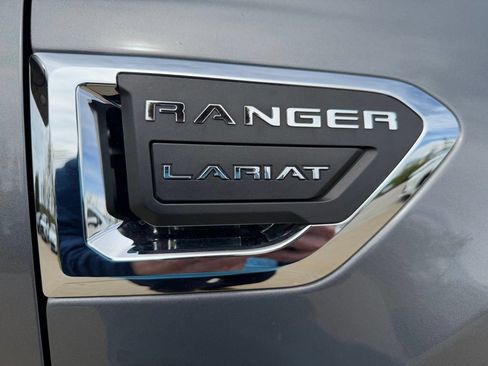Used 2021 Ford Ranger Lariat w/ Equipment Group 501A High AWD/4WD image 39