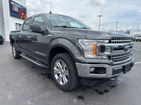 Used 2020 Ford F150 XLT w/ Equipment Group 302A Luxury image 3