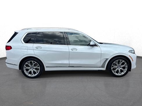 Used 2022 BMW X7 xDrive40i AWD/4WD image 2