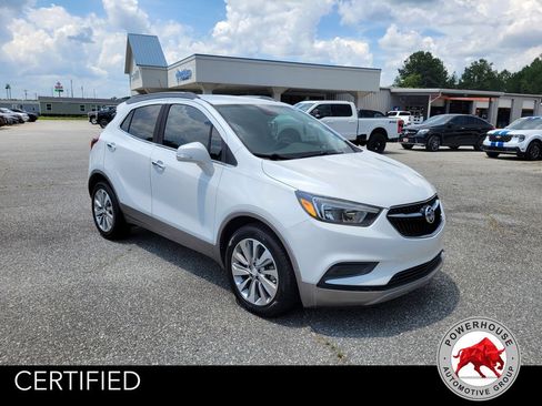 Used 2018 Buick Encore Preferred FWD image 8