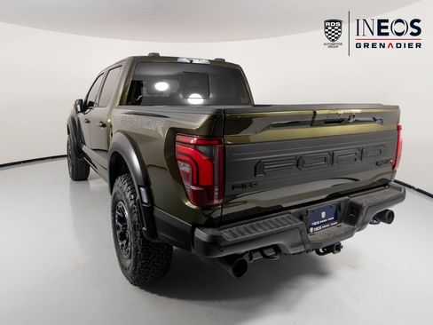 Used 2026 Ford F150 Raptor w/ Equipment Group 803A Raptor R AWD/4WD image 4
