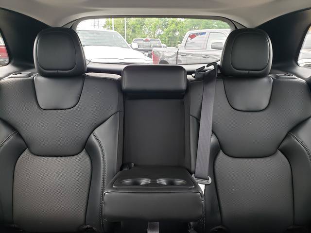 Used 2022 Jeep Cherokee Latitude Lux w/ Sun & Sound Group AWD/4WD image 16