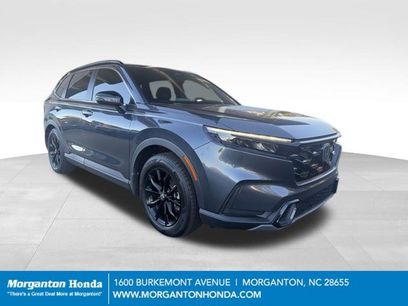 Used 2024 Honda CR-V Sport