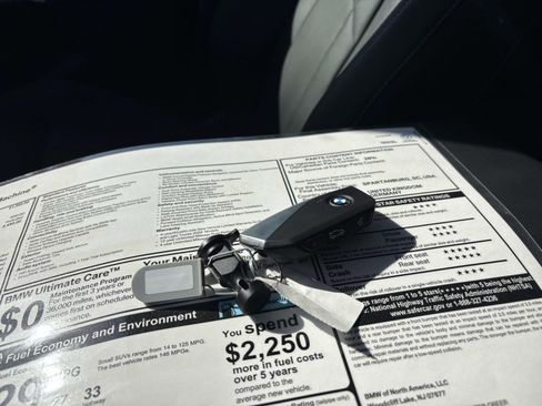 New 2026 BMW X3 xDrive30 w/ Premium Package AWD/4WD image 33