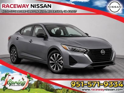 Used 2024 Nissan Sentra S