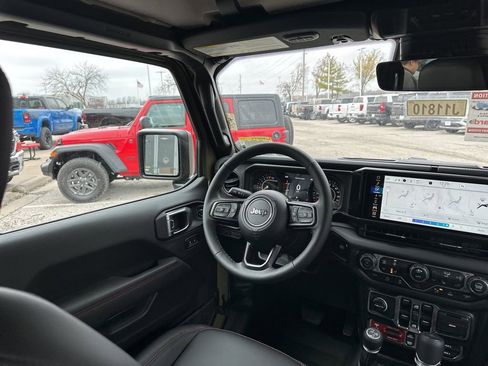 New 2026 Jeep Gladiator Rubicon AWD/4WD image 55