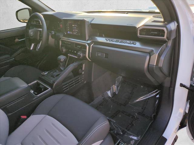 Certified 2025 Toyota Tacoma TRD Sport RWD image 21