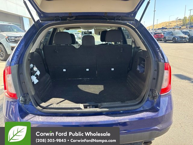 Used 2013 Ford Edge SE AWD/4WD image 13