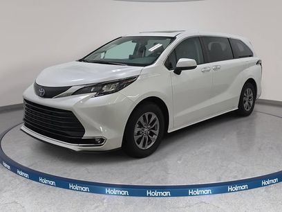 Used 2024 Toyota Sienna XLE