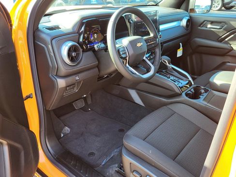 New 2026 Chevrolet Colorado LT w/ Advanced Trailering Package RWD image 13