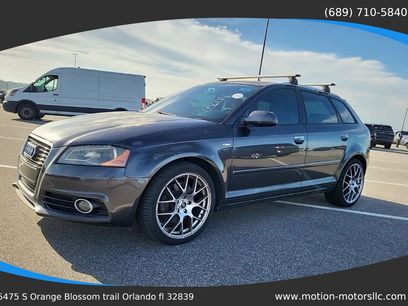 Used 2011 Audi A3 2.0T Premium Plus