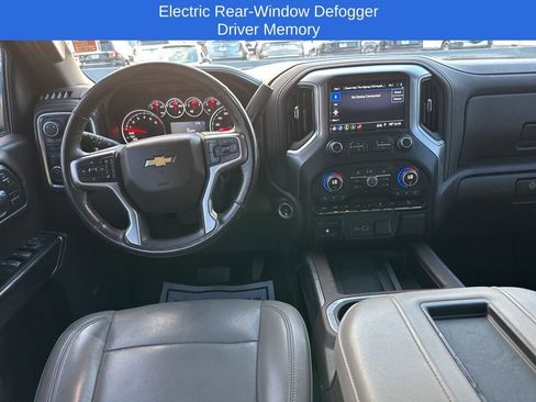 Used 2019 Chevrolet Silverado 1500 LTZ w/ LTZ Premium Package image 13