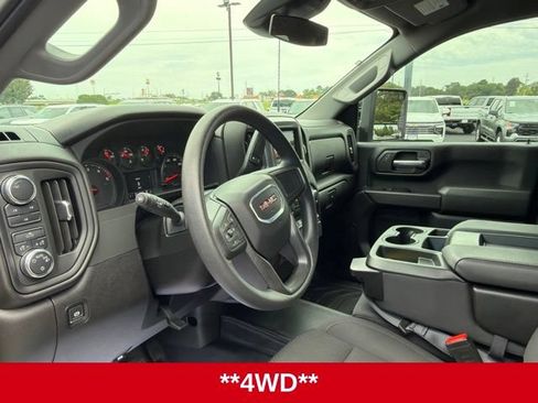 Used 2025 GMC Sierra 2500 Pro w/ Convenience Package AWD/4WD image 11