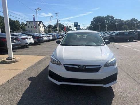 Used 2023 Subaru Impreza 2.0i AWD/4WD image 2