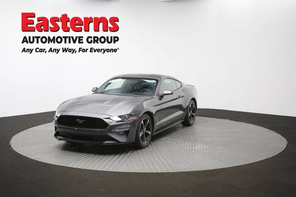 Used 2019 Ford Mustang Coupe RWD image 53