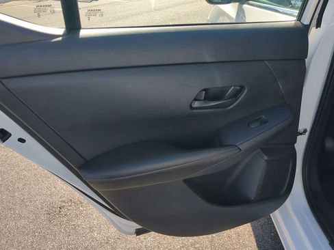 Certified 2024 Nissan Sentra SV w/ All-Weather Package image 25