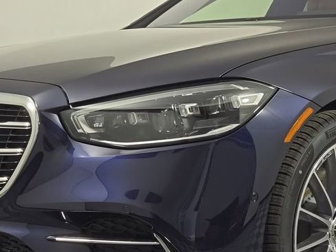 New 2026 Mercedes-Benz S 580 4MATIC Sedan image 12