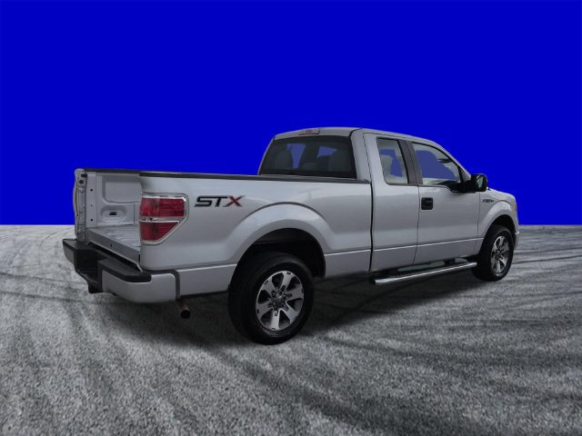 Used 2014 Ford F150 STX w/ Equipment Group 201A Mid RWD image 4