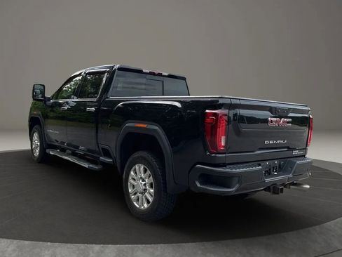Used 2022 GMC Sierra 3500 Denali w/ Snow Plow Prep/Camper Package AWD/4WD image 7
