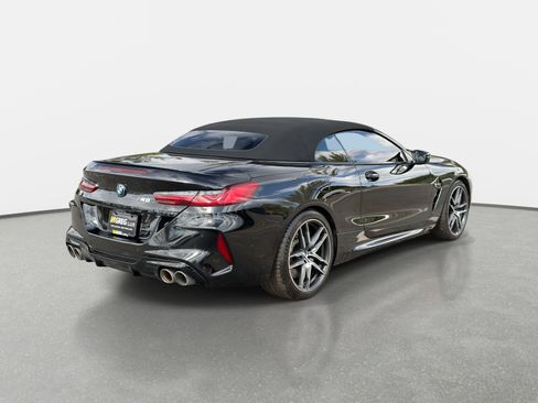 Used 2020 BMW M8 Convertible w/ M Driver's Package image 3