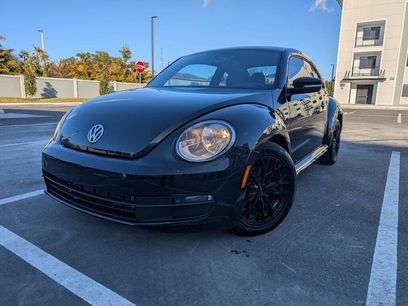 Used 2015 Volkswagen Beetle 1.8T Classic