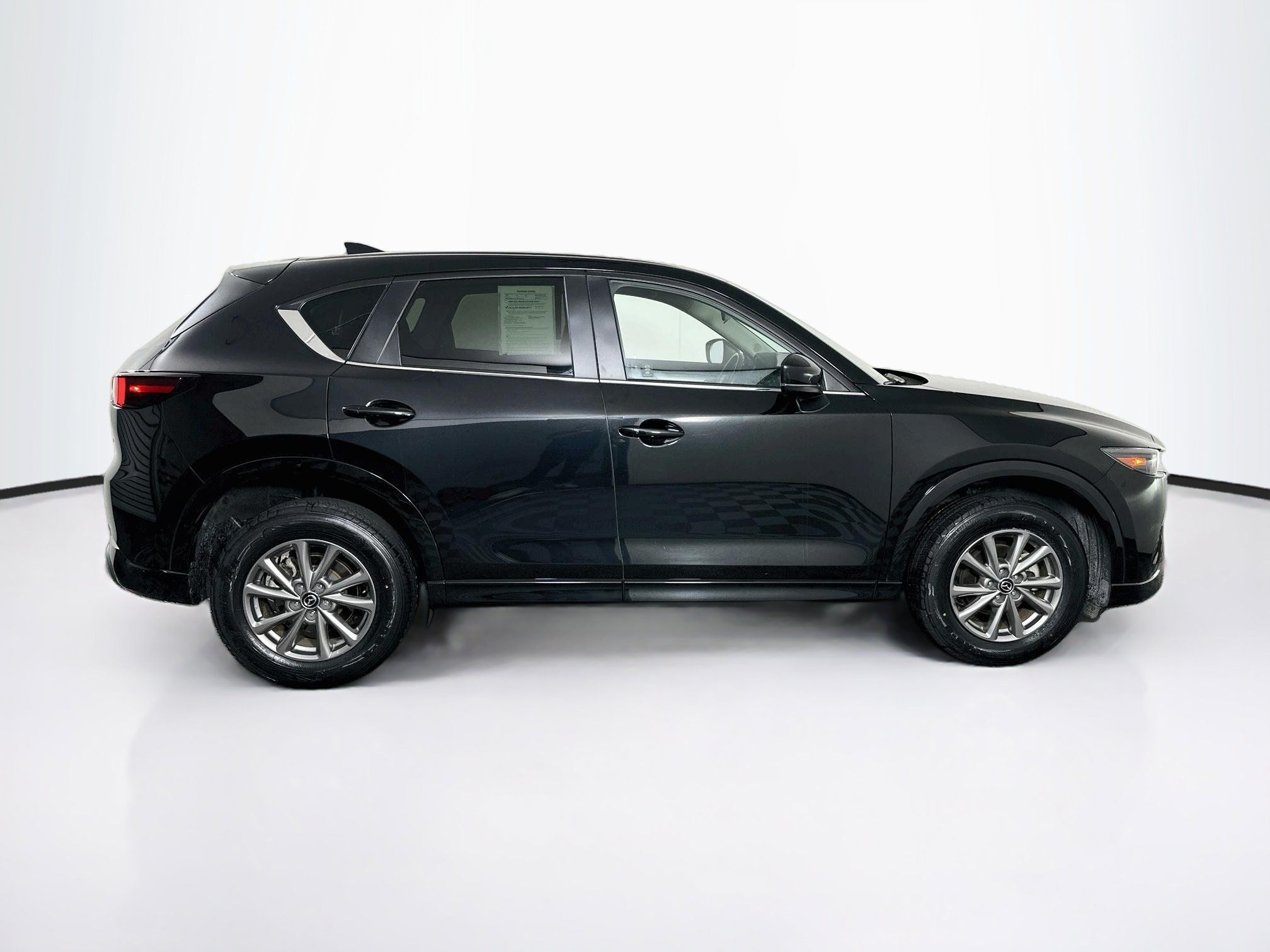 Used 2025 MAZDA CX-5 AWD 2.5 S w/ Select Package image 10