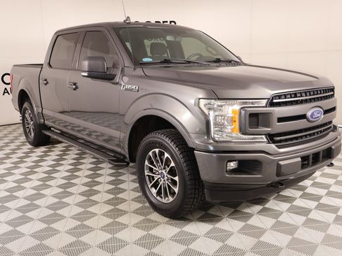 Used 2018 Ford F150 XLT w/ Equipment Group 302A Luxury AWD/4WD image 1