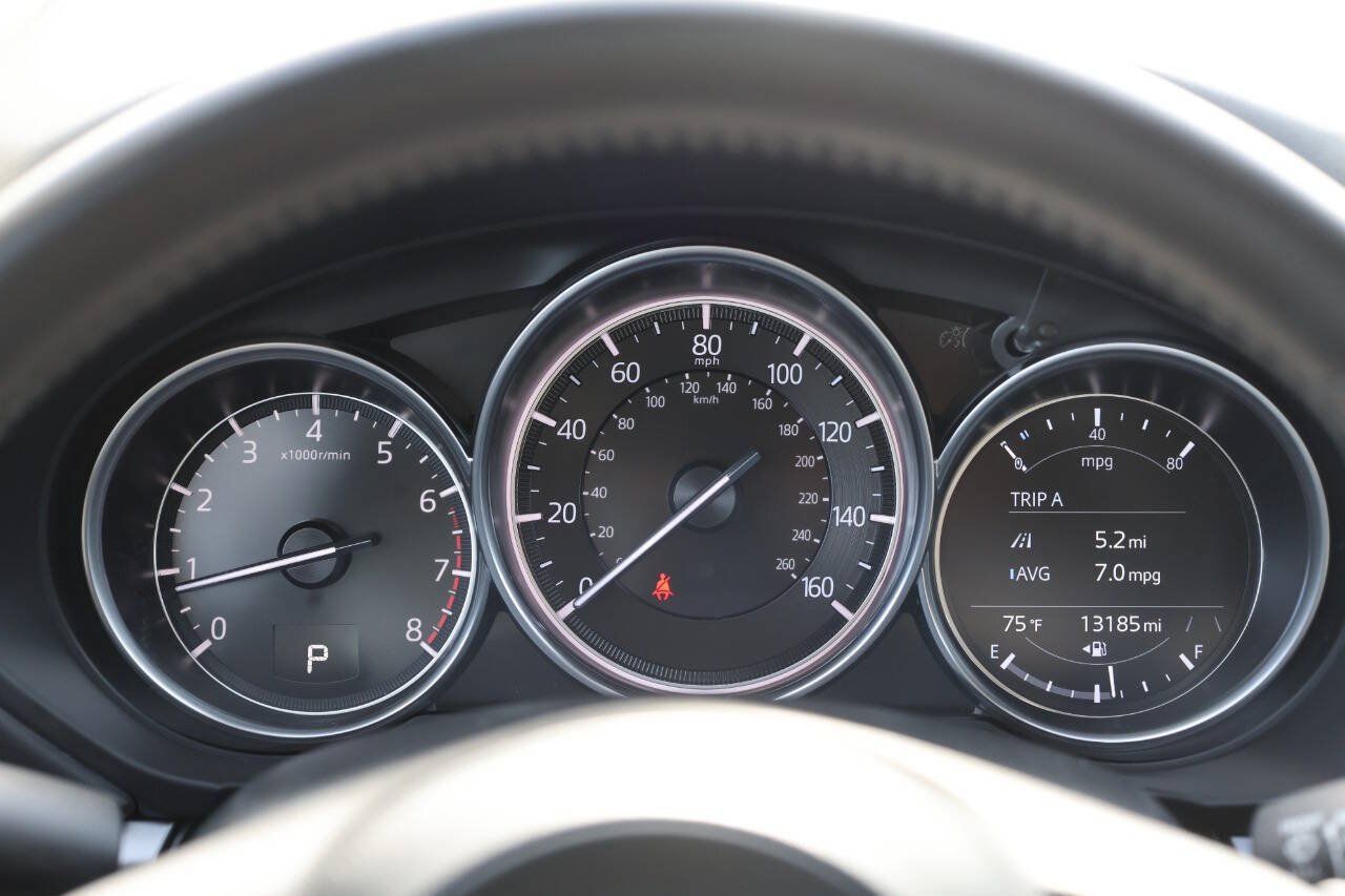 Used 2024 MAZDA CX-5 AWD 2.5 S w/ Select Package image 19