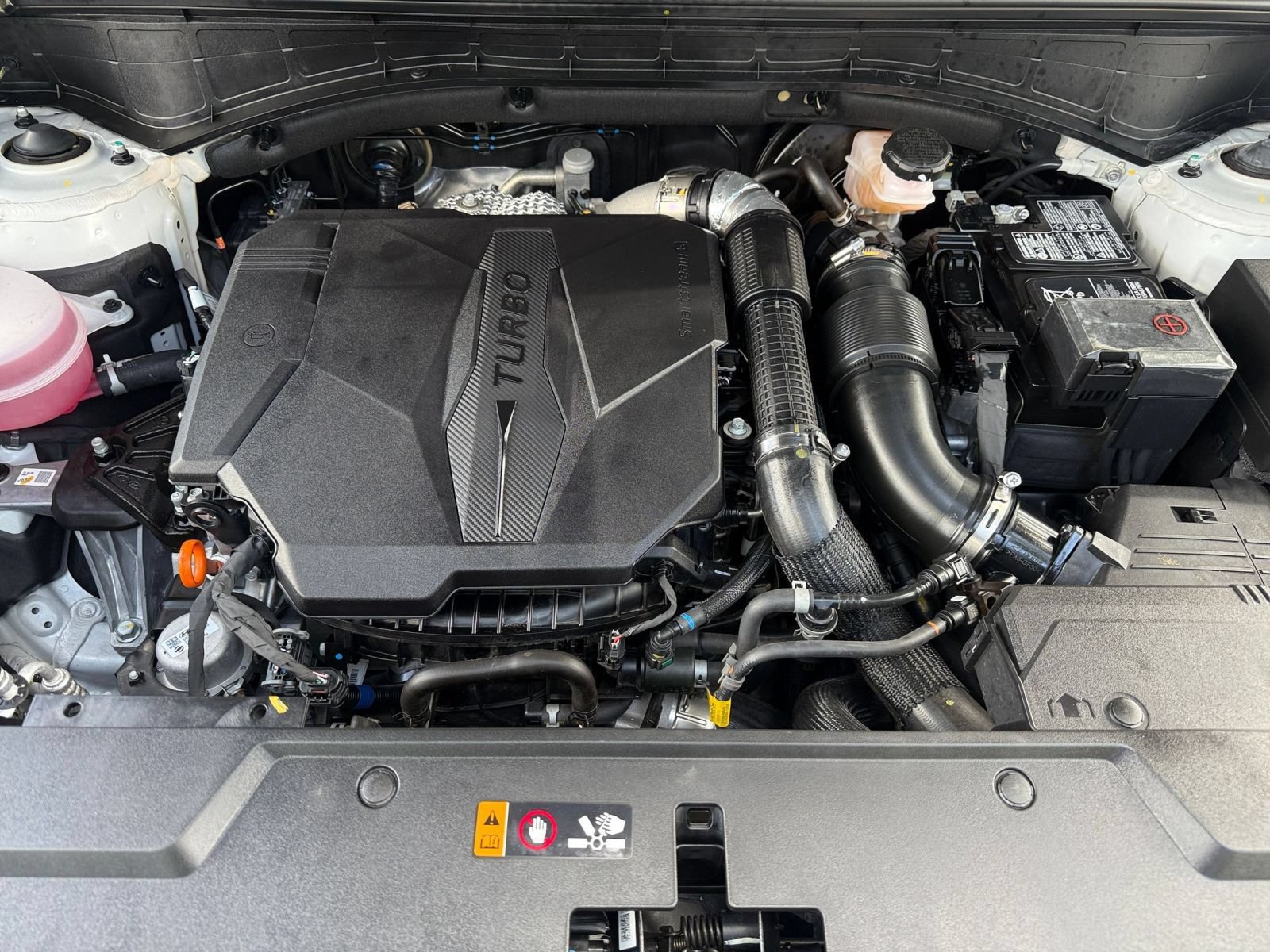 Used 2026 Hyundai Santa Fe SEL FWD image 31