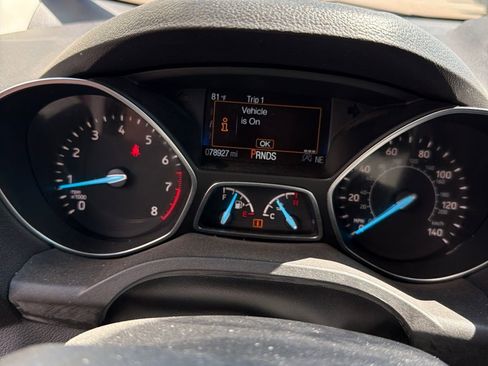 Used 2018 Ford Escape SEL AWD/4WD image 9
