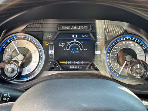 Used 2022 RAM 1500 Limited w/ Off Road Group AWD/4WD image 21