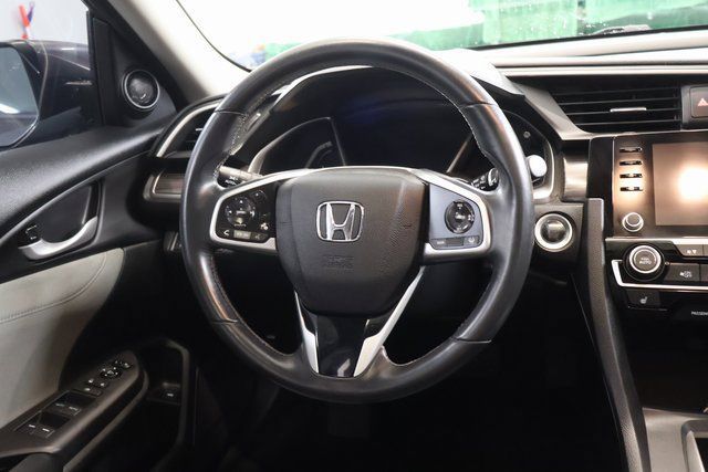 Used 2019 Honda Civic EX image 16