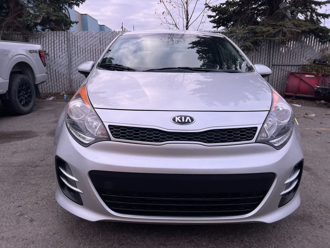 Used 2016 Kia Rio SX w/ Paint Protection Package FWD image 29