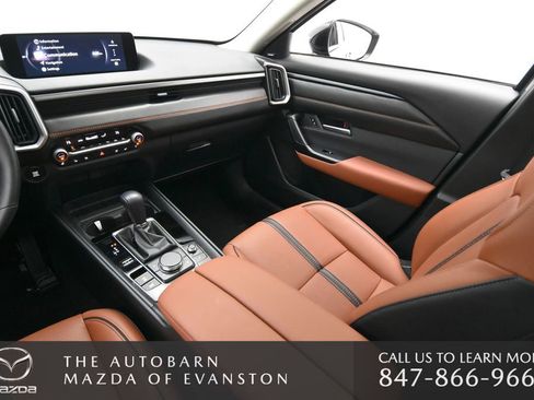 Certified 2025 MAZDA CX-50 Meridian Edition w/ Weather Package image 26