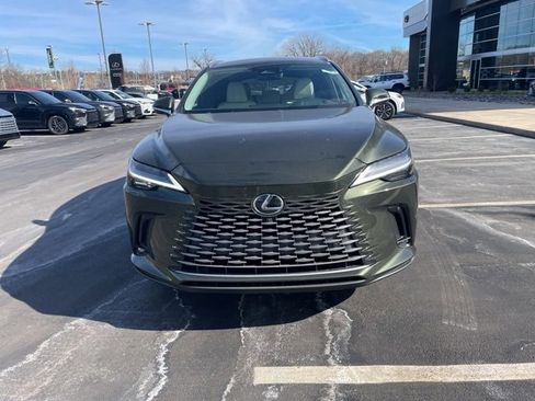 New 2026 Lexus RX 350 image 8