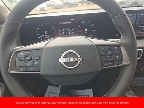 New 2026 Nissan Sentra SV w/ SV Convenience Package FWD image 14