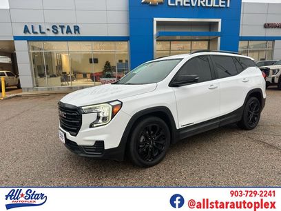 Certified 2022 GMC Terrain SLE w/ Driver Convenience Package