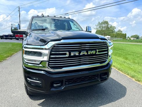Used 2024 RAM 3500 Laramie w/ Safety Group image 8