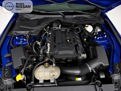 Used 2016 Ford Mustang Coupe w/ Ecoboost Performance Package RWD image 11