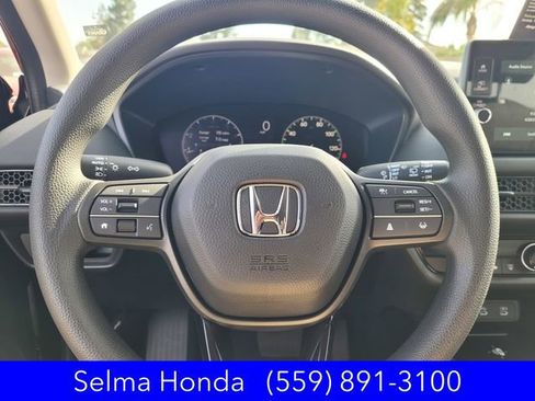 New 2026 Honda HR-V LX image 12