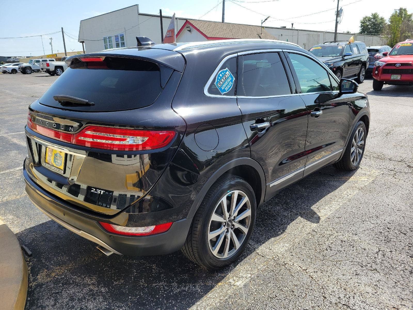 Used 2019 Lincoln MKC Reserve AWD/4WD image 27