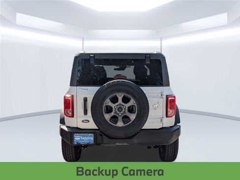 Used 2025 Ford Bronco Big Bend AWD/4WD image 5