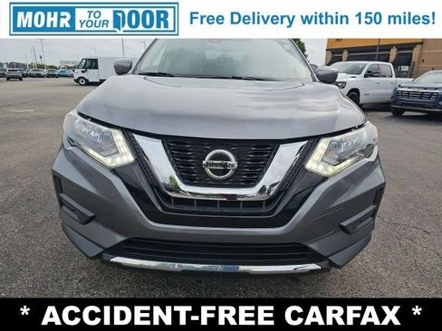 Used 2020 Nissan Rogue S w/ Special Edition Package image 16