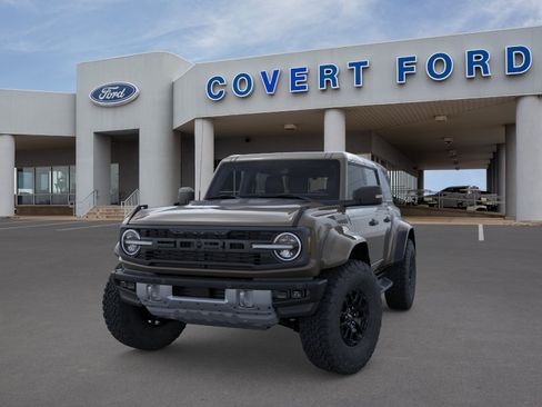 New 2026 Ford Bronco Raptor AWD/4WD image 2