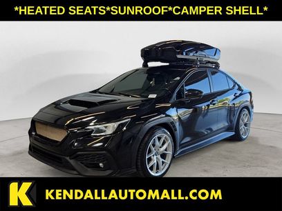 Used 2022 Subaru WRX GT