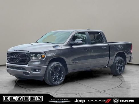 Certified 2024 RAM 1500 Big Horn AWD/4WD image 1